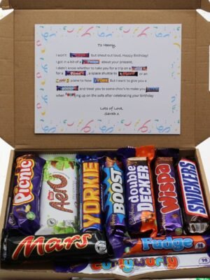 Birthday Celebration Box