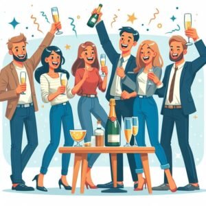 Office Party Starter