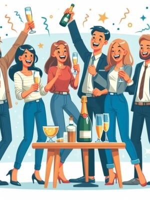 Office Party Starter