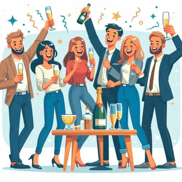 Office Party Starter