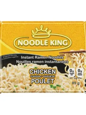 Noodle King Chicken Ramen 85 g