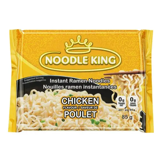 Noodle King Chicken Ramen 85 g