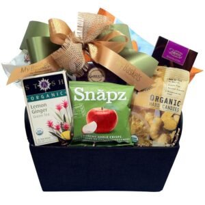 Wellness & Healthy Boxes