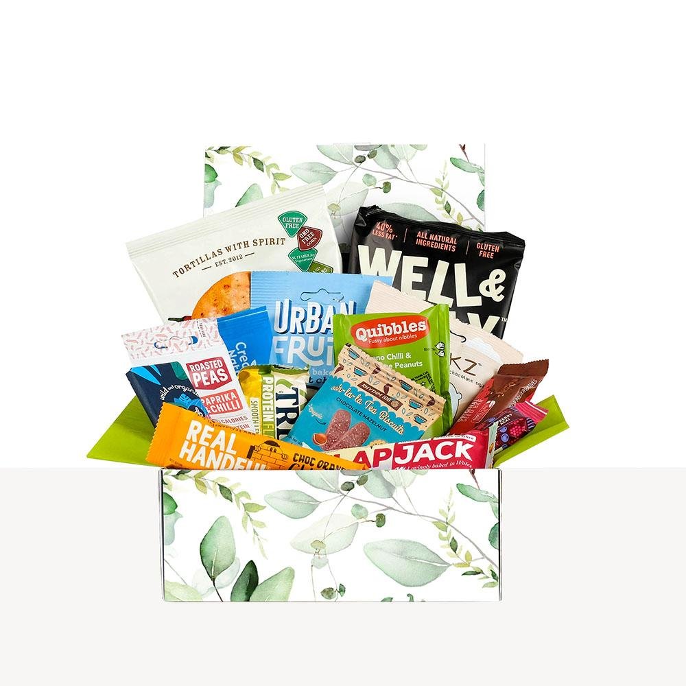 Home Wellness & Healthy Boxes