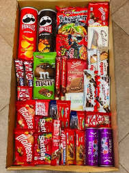 Luxury Snack Experience Luxury Snack Experience