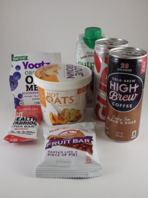 Event Snack Boxes