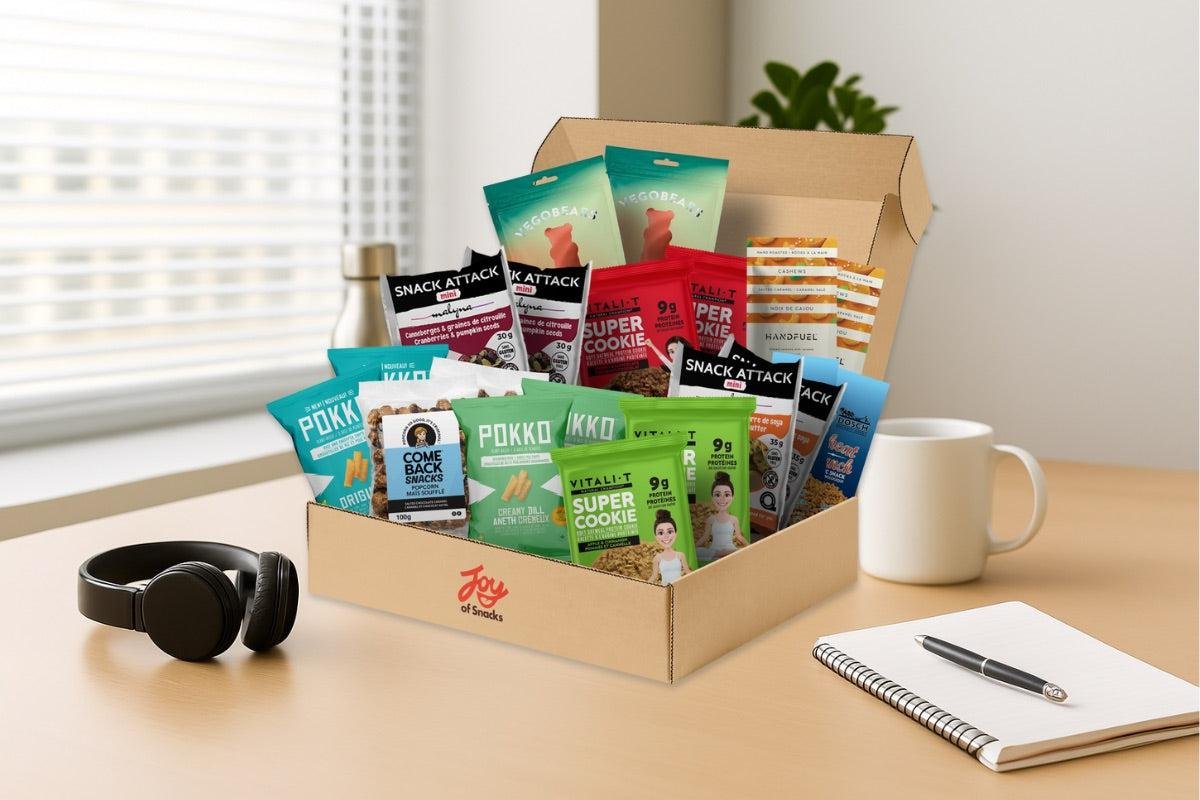 Home Office Snack Programs