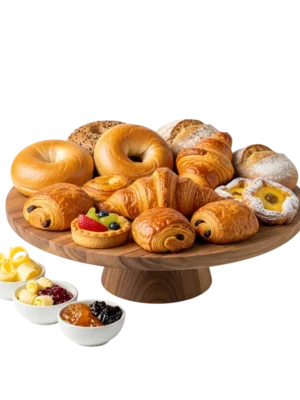 Sweet & Savory Combo