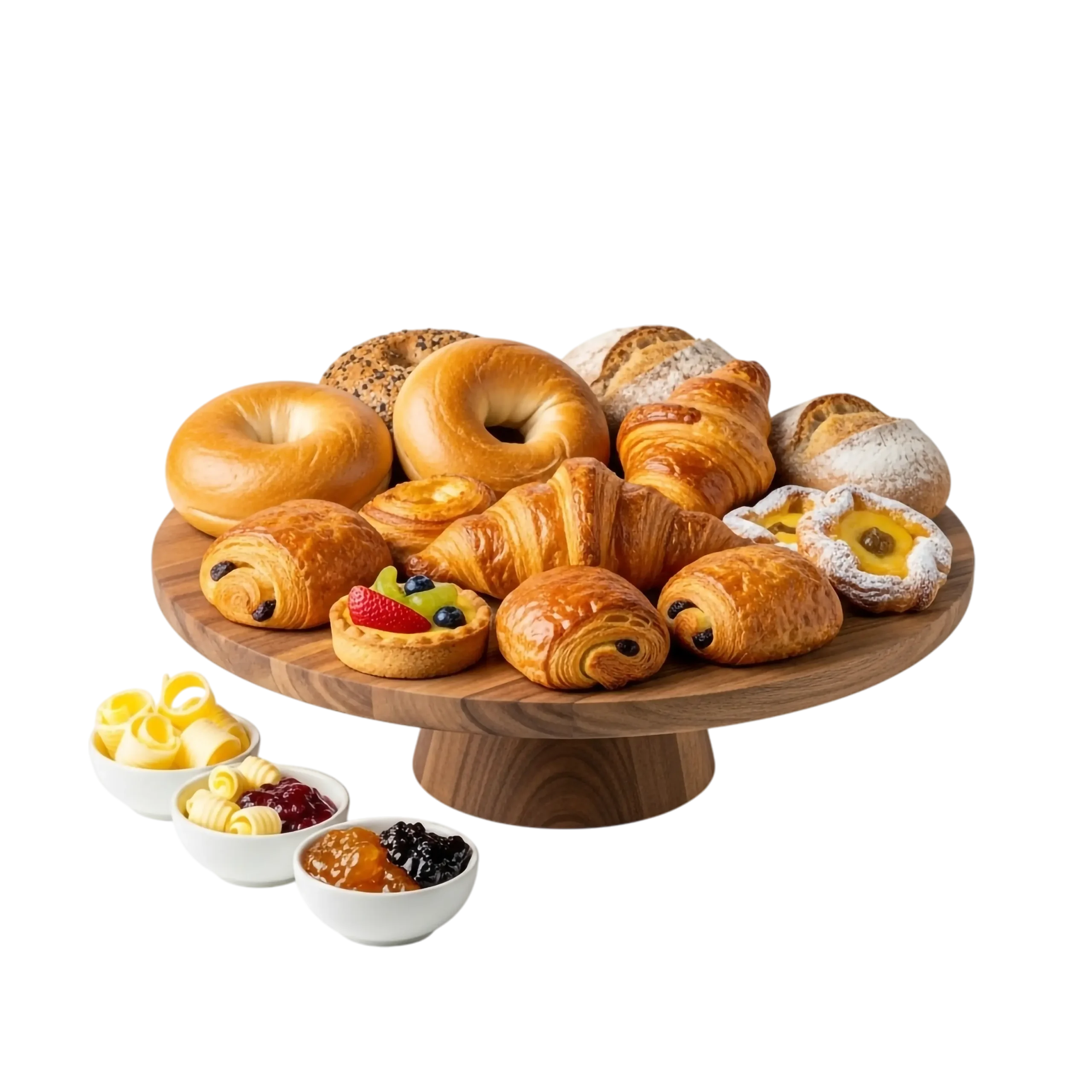 Sweet & Savory Combo