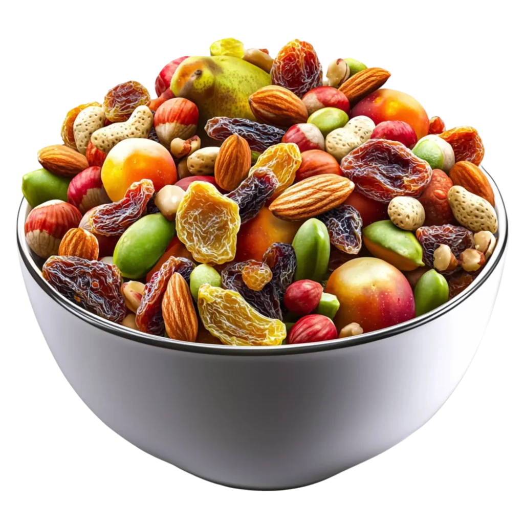 Premium Snack Station