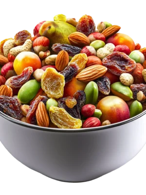 Premium Snack Station