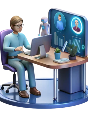 Healthy Office Mix