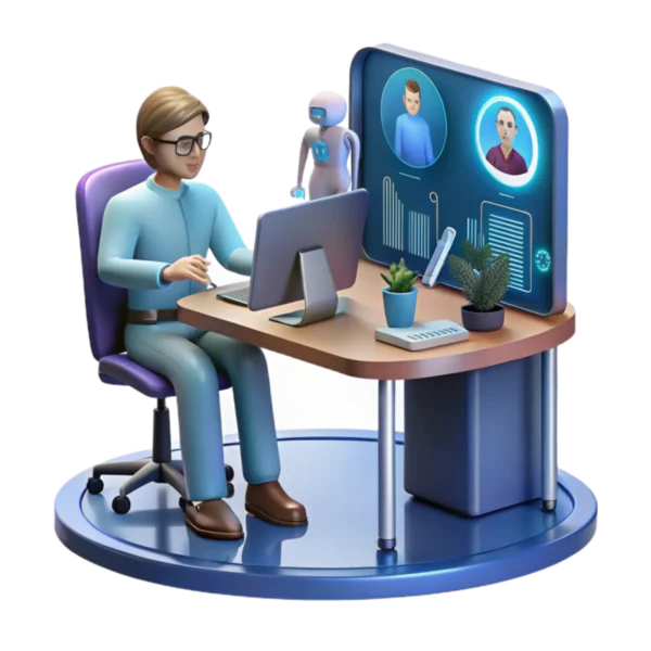 Healthy Office Mix