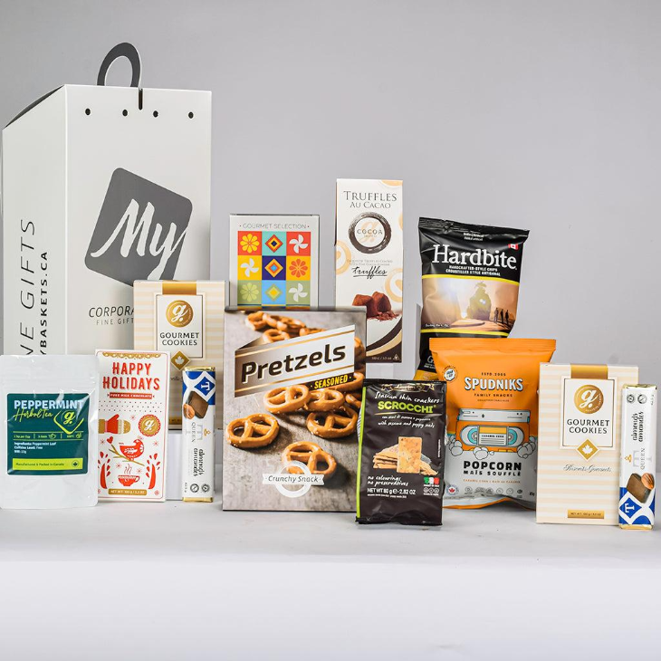 Home Office Snack Bundles