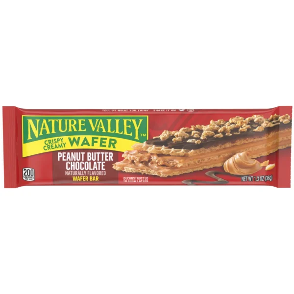 Nature Valley Wafer Bar 36 g