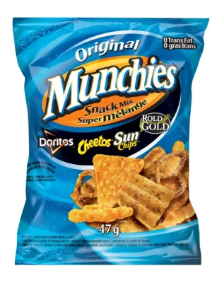 Munchies Original Snack Mix 47 g Munchies Original Snack Mix 47 g