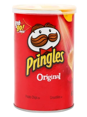 Pringles Original Potato Chips 67 g Pringles Original Potato Chips 67 g