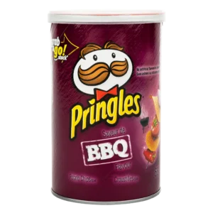 Pringles BBQ Potato Chips 68 g