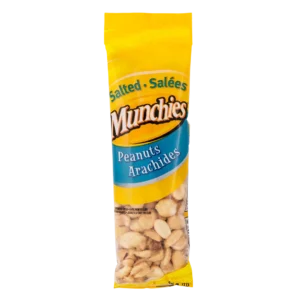 Munchies Salted Peanuts 55 g