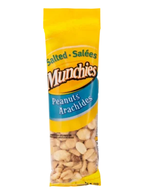 Munchies Salted Peanuts 55 g