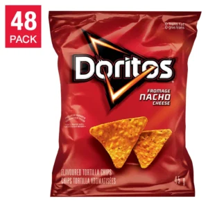 Doritos Nacho Cheese Chips 45 g