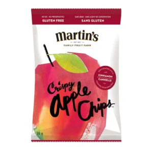 Martin’s Crispy Apple Chips 22 g
