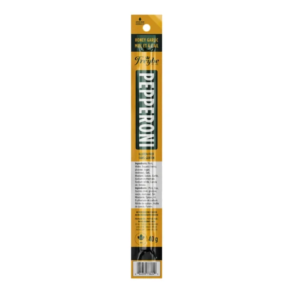 Freybe Honey Garlic Pepperoni 40 g