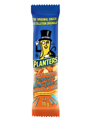 Planters Honey-roasted Peanuts 70 g