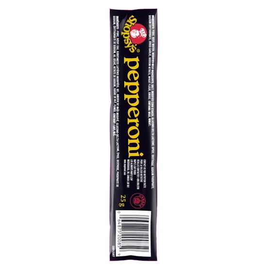Shopsy's Pepperoni Sticks 25 g