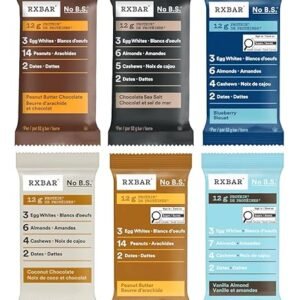 Rxbar Protein Variety Pack 52 g