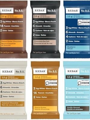 Rxbar Protein Variety Pack 52 g