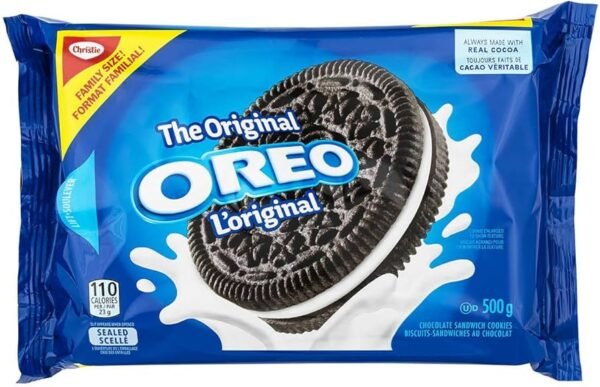 Original Oreo Cookies 513 gr