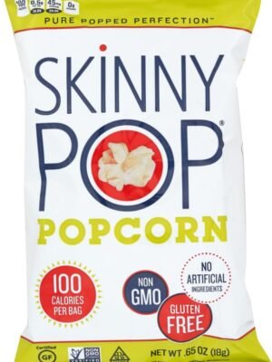 SkinnyPop Popcorn 18 g