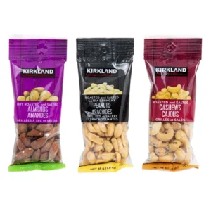 Kirkland Signature Snacking Nuts Variety Pack 45 g