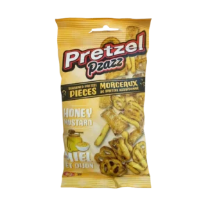 Pretzel Pzazz Honey Mustard 56 g