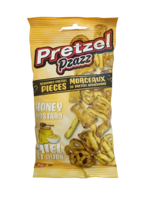 Pretzel Pzazz Honey Mustard 56 g