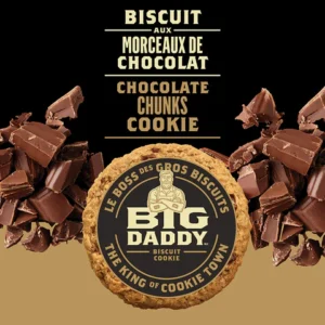 Big Daddy Chocolate Chuck 10 Pack