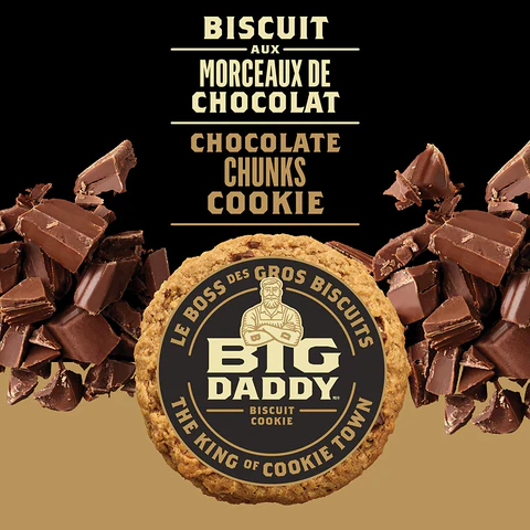 Big Daddy Chocolate Chuck 10 Pack