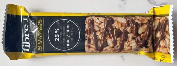 Fibre 1 Chewy Bars 35 g
