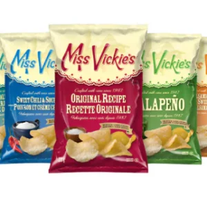 Miss Vickie's Potato Chips Variety 24 gr