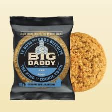 Big Daddy Oatmeal 100 gr