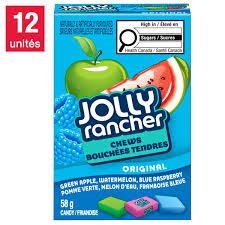 Jolly Rancher Chew 58 g
