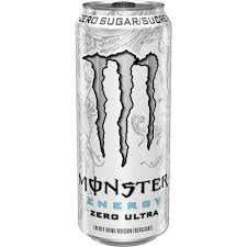 Monster Energy Zero Ultra 473 mL