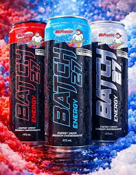 Batch 27 Energy Drink 473 ML