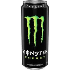 Monster Energy Drink 473 mL