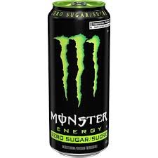 Monster Energy Zero Sugar 473 mL