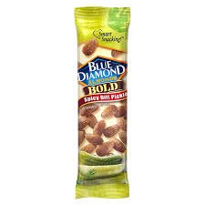 Blue Diamond Spicy Dill Pickle 43g