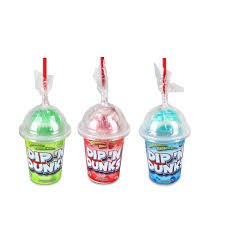 Dip'n Dunks Lollipop and Sour Candy 47 g