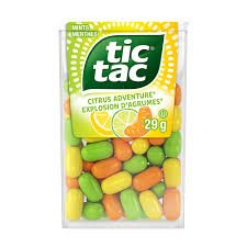 Tic Tac Citrus Adventure 29 g