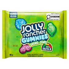 Jolly Rancher Gummies Original Sour King Size 96g